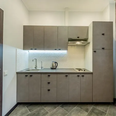 Apartments On Lysenka 3 Near Golden Gate Kyiv Exterior photo