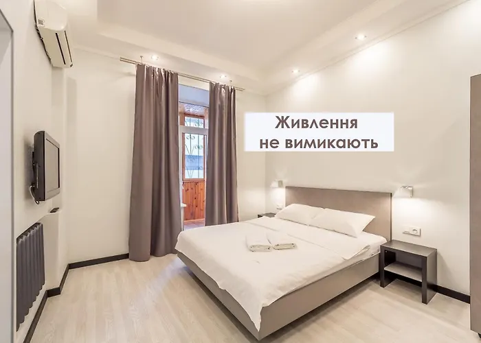 Apartments On Lysenka 3 Near Golden Gate