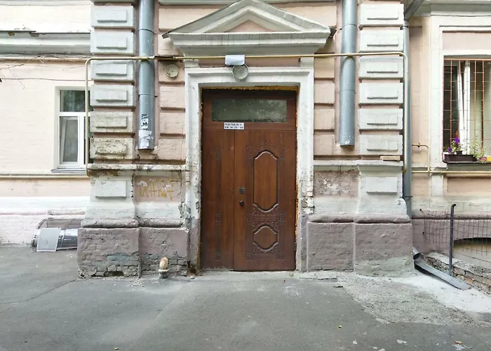 Apartments On Lysenka 3 Near Golden Gate