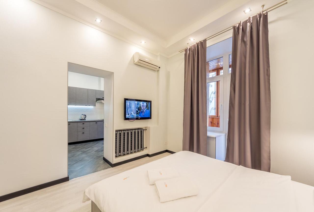 Apartment On Lysenka 3 Near Golden Gate Kyiv